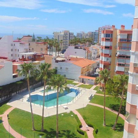 Terrasol Estudios Plazamar Torre Del Mar Eksteriør bilde