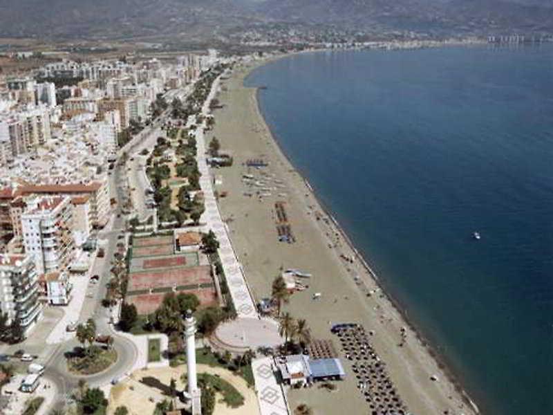 Terrasol Estudios Plazamar Torre Del Mar Eksteriør bilde