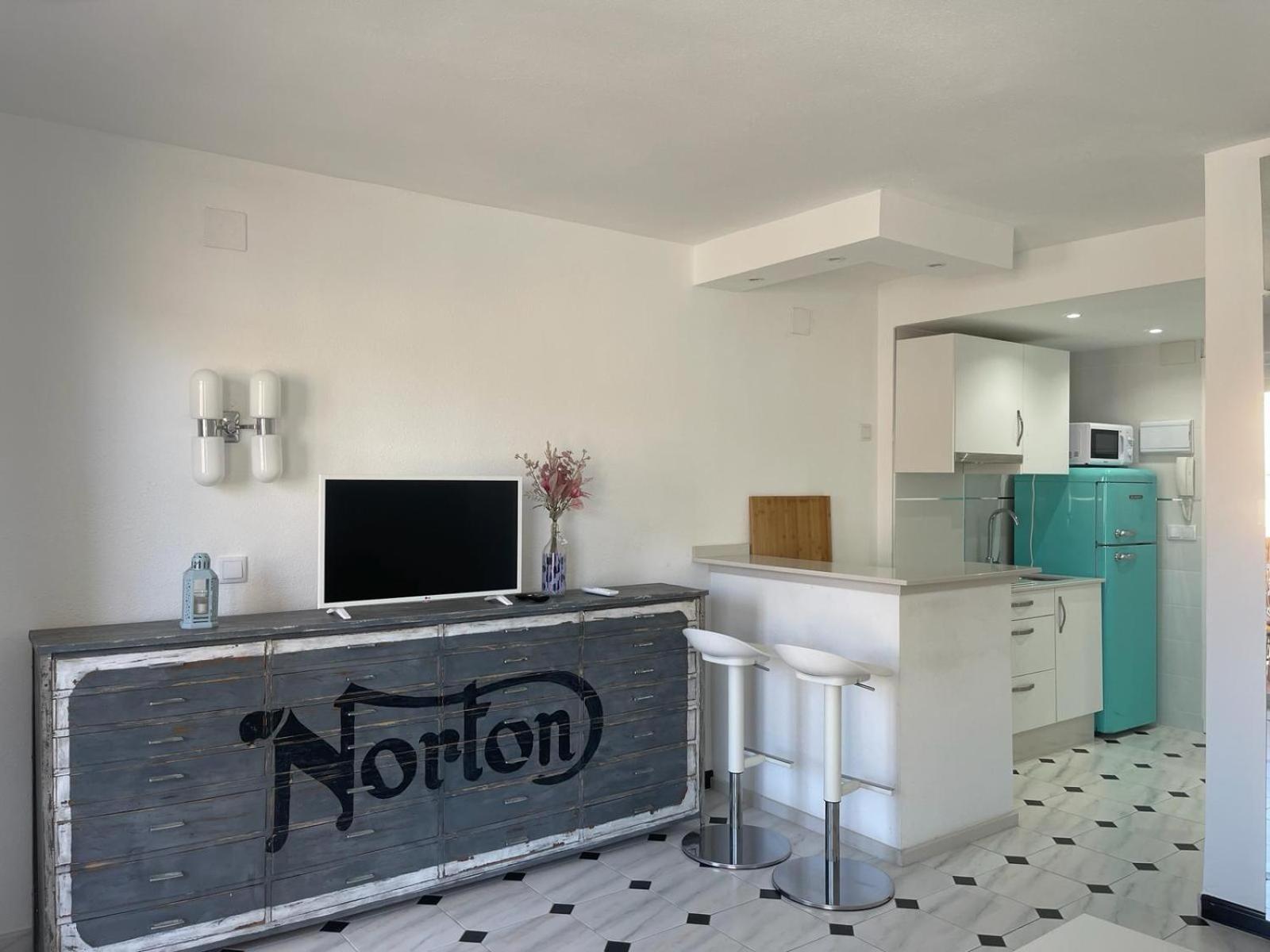 Terrasol Estudios Plazamar Torre Del Mar Eksteriør bilde