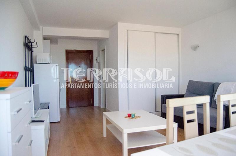 Terrasol Estudios Plazamar Torre Del Mar Eksteriør bilde