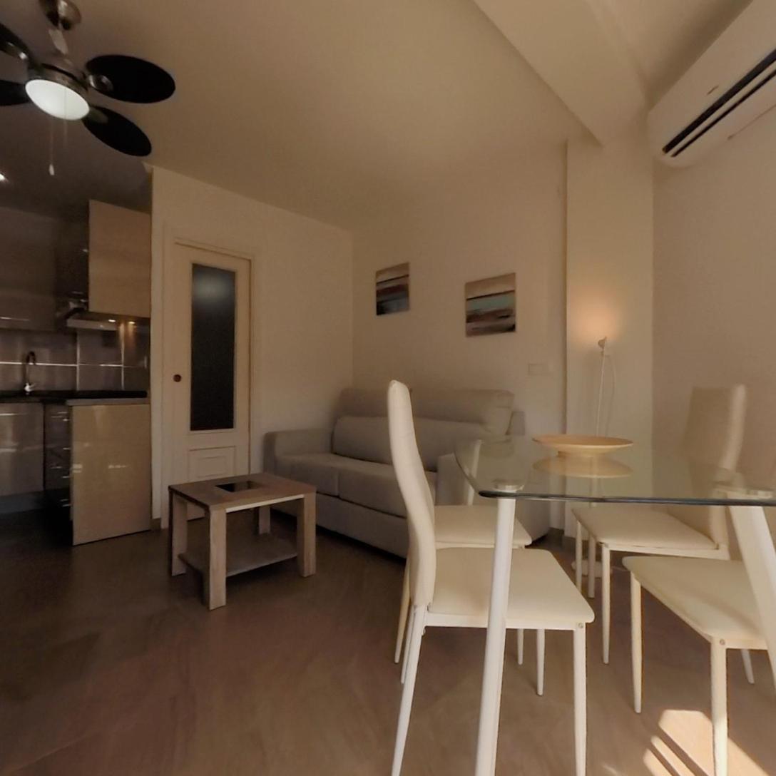 Terrasol Estudios Plazamar Torre Del Mar Eksteriør bilde