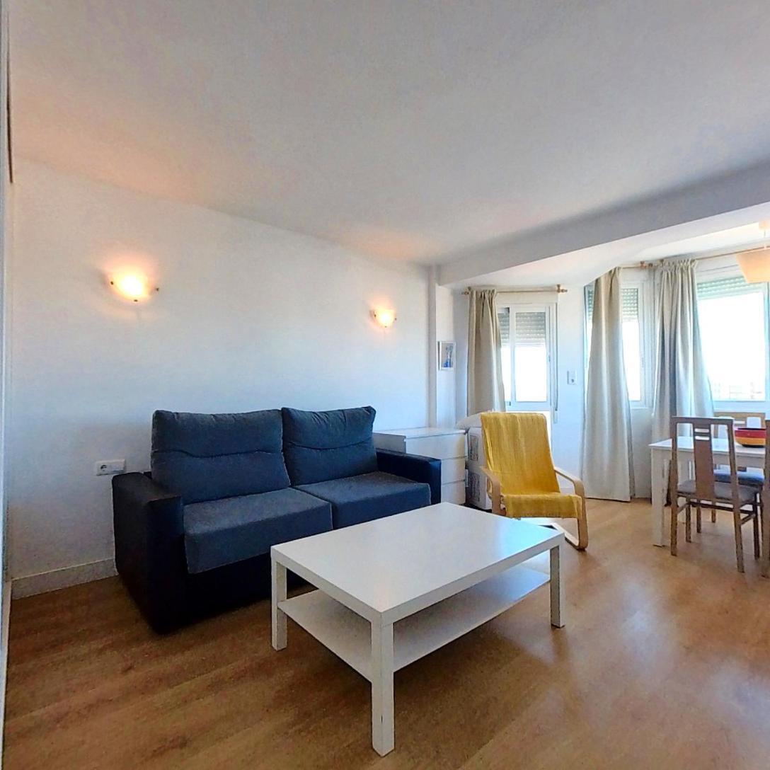 Terrasol Estudios Plazamar Torre Del Mar Eksteriør bilde