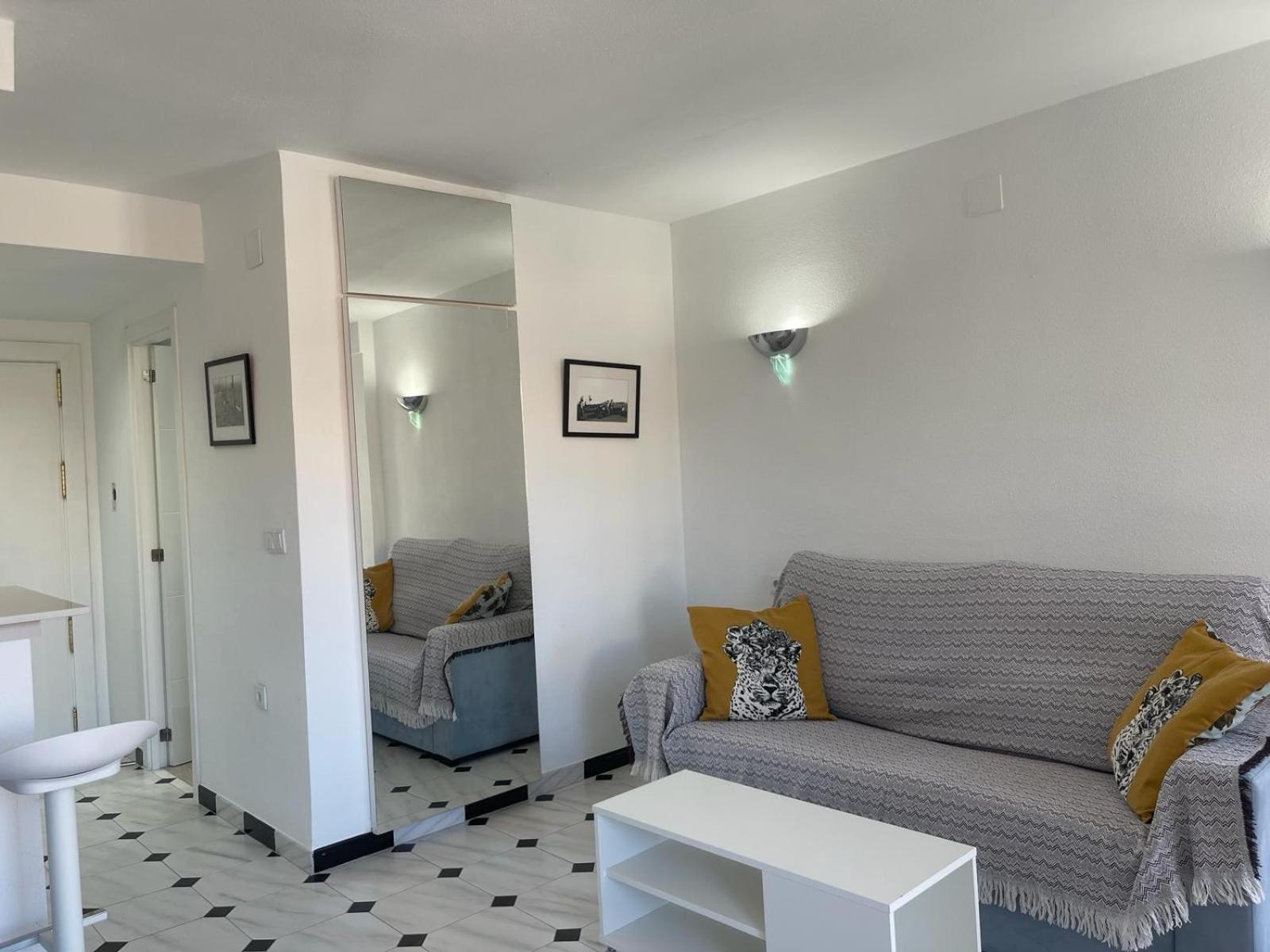 Terrasol Estudios Plazamar Torre Del Mar Eksteriør bilde