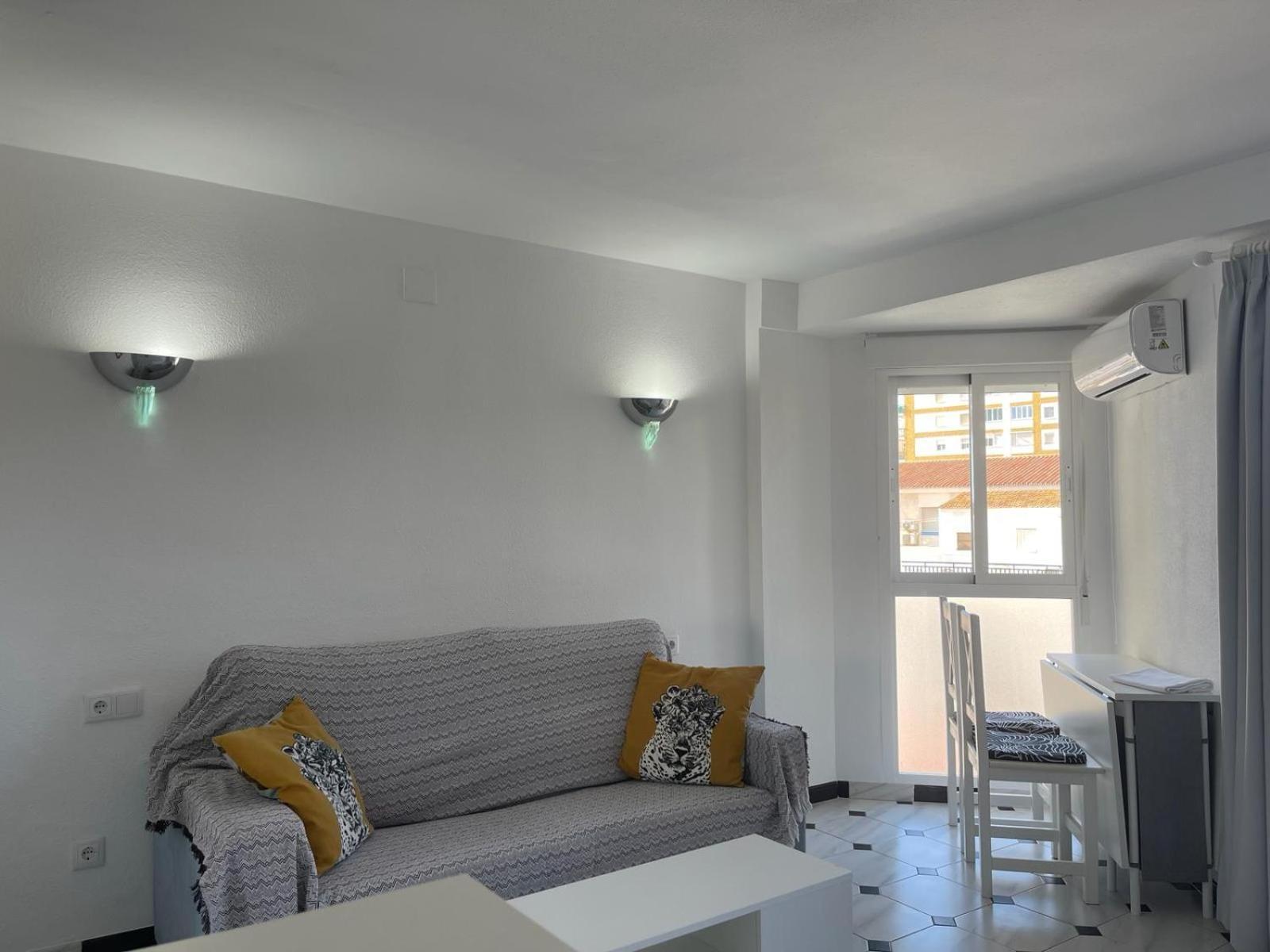 Terrasol Estudios Plazamar Torre Del Mar Eksteriør bilde