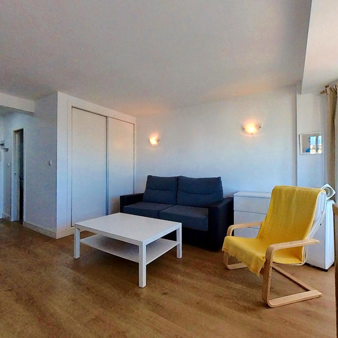 Terrasol Estudios Plazamar Torre Del Mar Eksteriør bilde