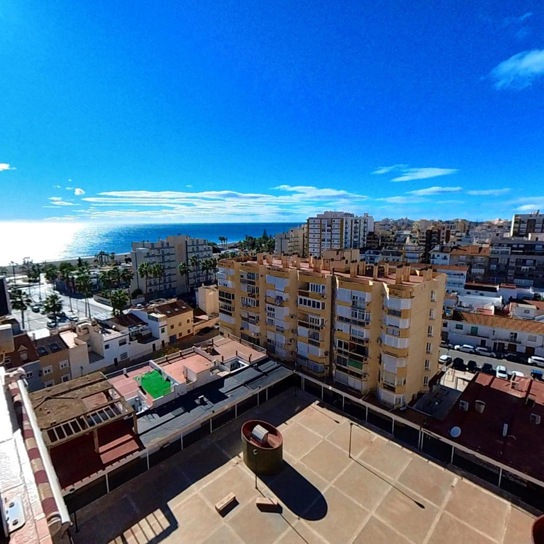 Terrasol Estudios Plazamar Torre Del Mar Eksteriør bilde