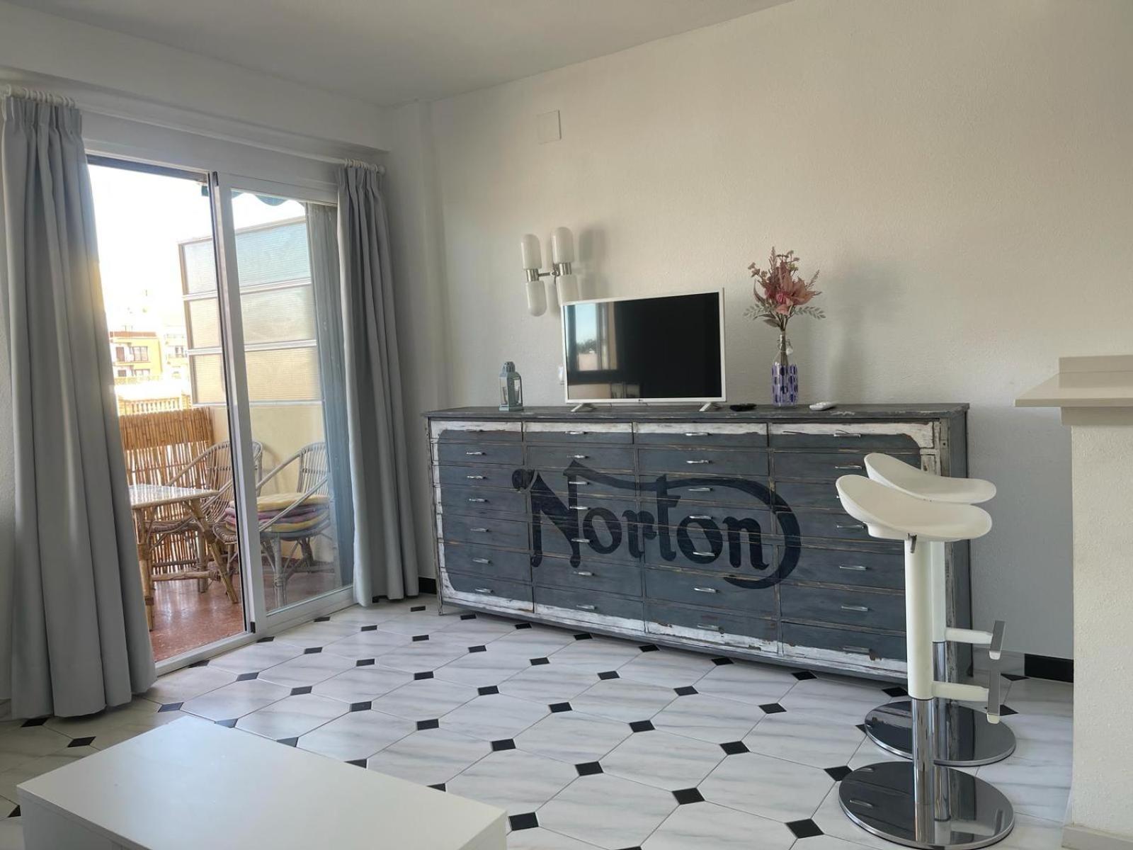 Terrasol Estudios Plazamar Torre Del Mar Eksteriør bilde