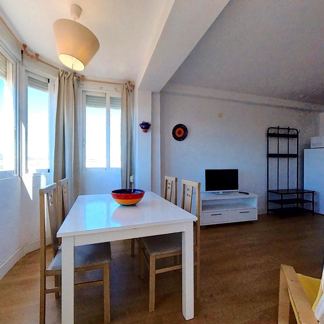 Terrasol Estudios Plazamar Torre Del Mar Eksteriør bilde