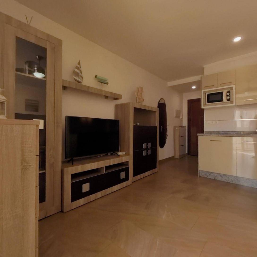 Terrasol Estudios Plazamar Torre Del Mar Eksteriør bilde