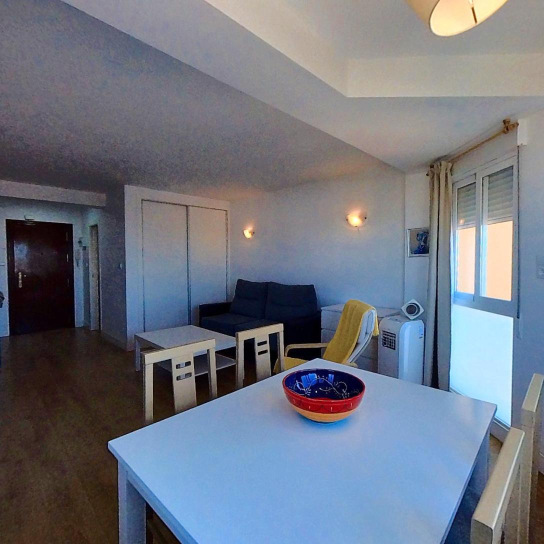 Terrasol Estudios Plazamar Torre Del Mar Eksteriør bilde