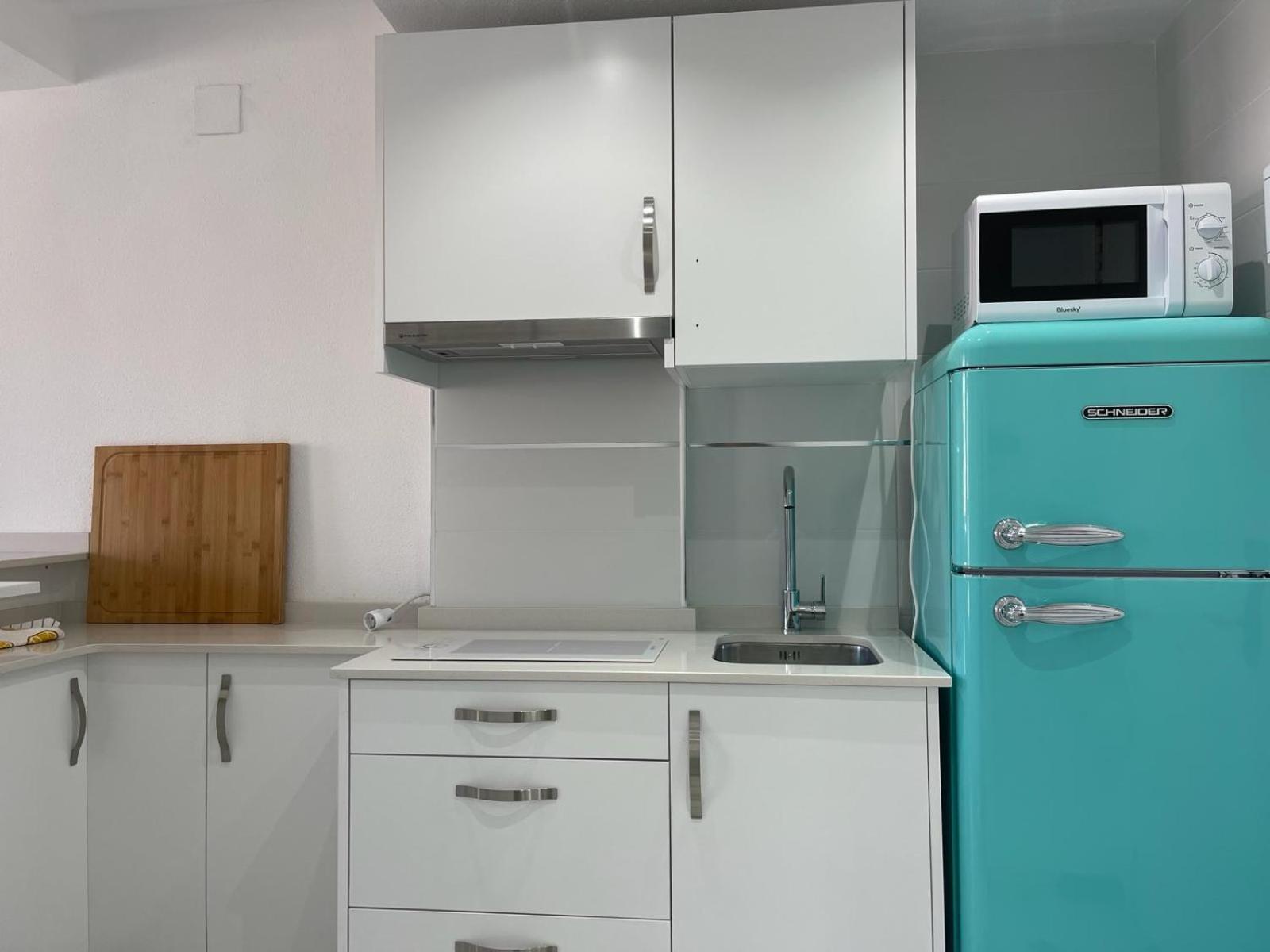 Terrasol Estudios Plazamar Torre Del Mar Eksteriør bilde